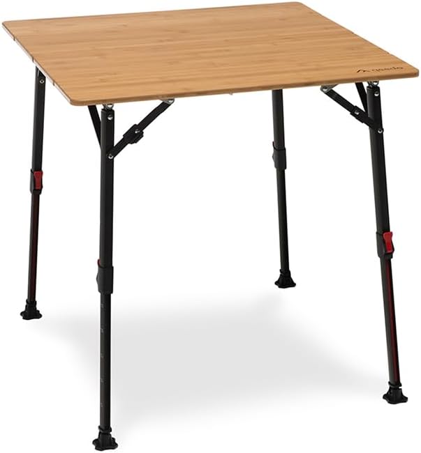 qeedo Quick Kimmy Campingtisch - klappbarer Bambus Ecuador | Ubuy
