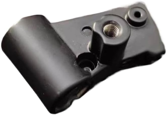 Motorcycle Rearview Mirror Bracket Left Side Compatible With Apalila Zip50 Zip100 Sr125 Sr150 Fly125 Fly150