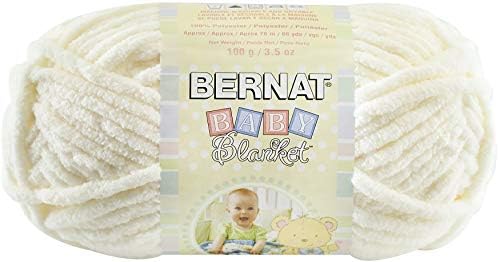 BERNAT BABY BLANKET -100G- SAND BABY
