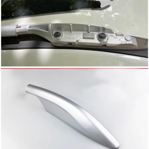 Cache-rail de toit finition origine Nissan Rogue 2014-2021