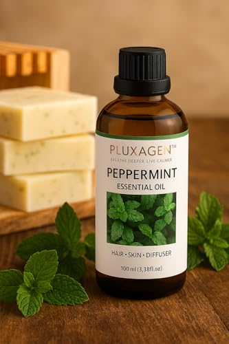 Aceite Esencial de Menta 100ml miniatura 4