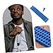 Beaupretty 1set Line Cell Braille Writing Board Kit for Visually Impaired Plastic Braille Plate Stylus for Learning and Writing Essential Teaching Tool for Blind
