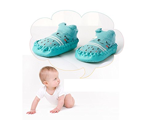 Z-Chen Calzini Scarpe Antiscivolo - Bambini e