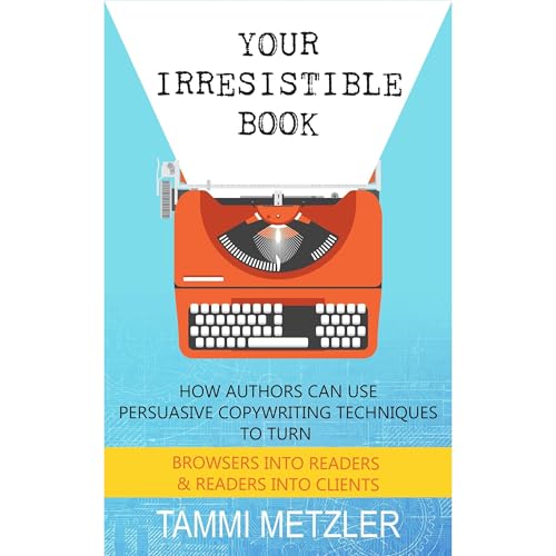 Your Irresistible Book by Tammi Metzler episode artwork
