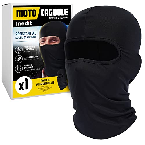 Meilleure cagoule moto Avis et comparatif 2023