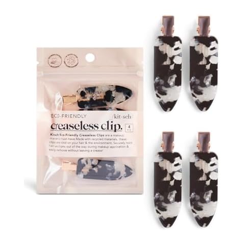 Kitsch Creaseless Hair Pins - 4pc Set Cover