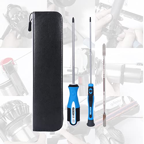 Utensili speciali di ricambio per aspirapolvere Dyson V6 V7 V8 V10 V11 Manutenzione speciale e pulizia Set di cacciaviti per utensili di smontaggio, cacciavite Phillips+cacciavite T8