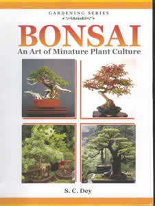 Buy Bonsai: A Art of Miniature Plant Culture — BookShops.in
