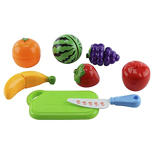 Hortaliça Kit de Frutinhas, BBR Toys
