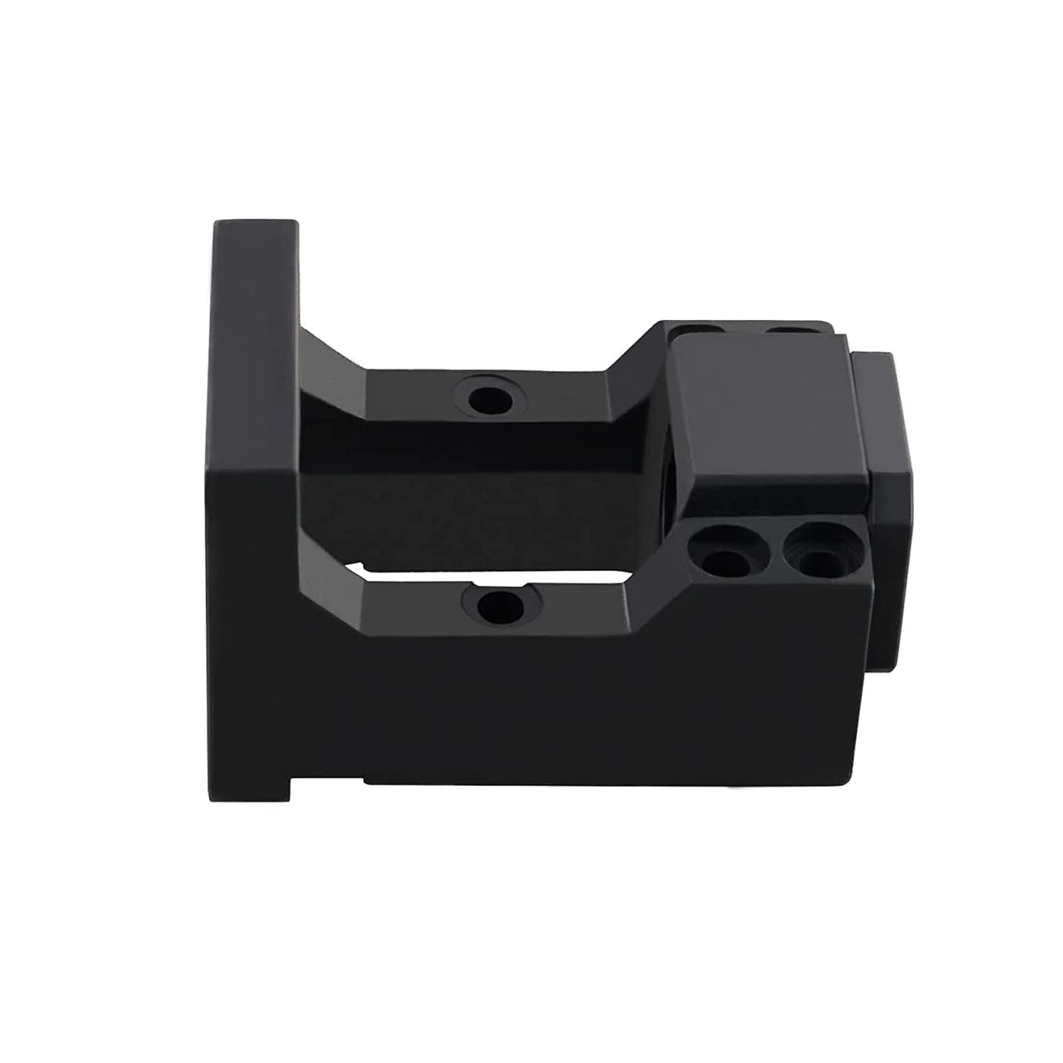 CNCMANS Support pour moteur pas à pas Nema 23, moteur pas à pas Nema 23, support de moteur en acier pour vis à billes SFU1605 et CNC (HM12-57 MBK12-57)