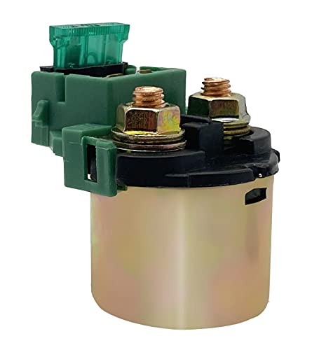 Image of Starter Relay Solenoid Compatible with Honda VT600C VT600 Shadow VLX Deluxe 1993-2006 /G