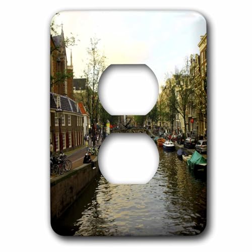 Prises doublées : sublimez-les avec le décor d'Amsterdam - 2