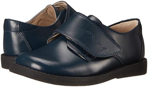 Elephantito Boy's Velcro-K Boat Shoe, Navy, 12 M US Little Kid | Image 6