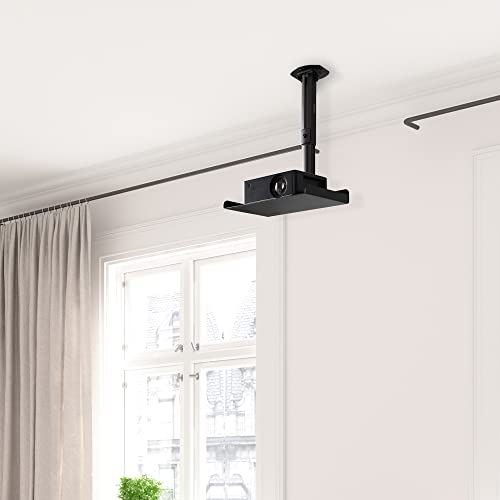 Universal Ceiling Projector Mount for Home Theaters