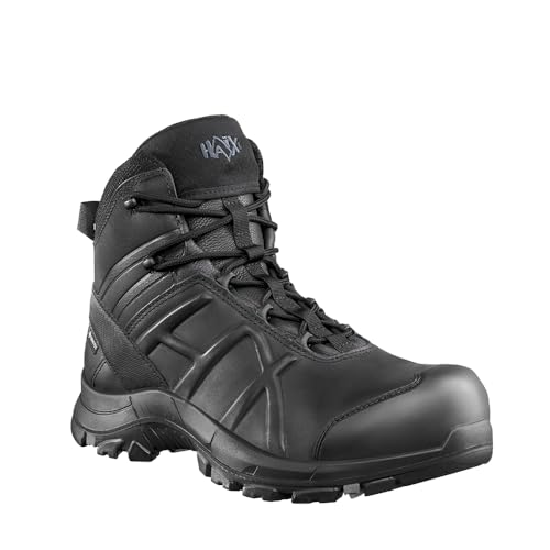 HAIX Black Eagle Safety 50 mid. UK 10 / EU 45