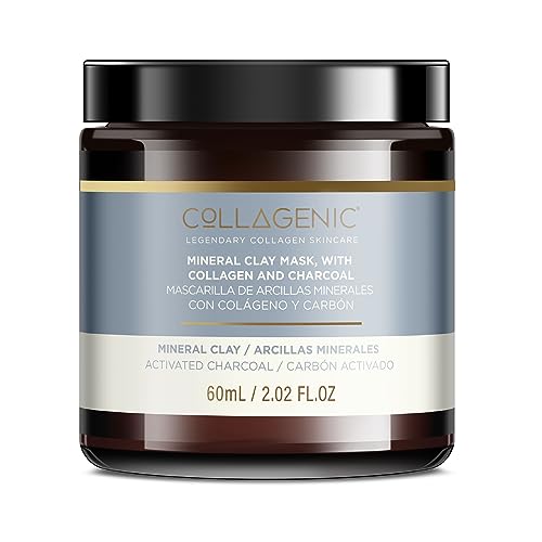 crema carbon activado Marca COLLAGENIC
