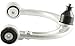 Bapmic Upper Control Arm with Ball Joint Front Left & Right Compatible with Mercedes Benz GL350 GL450 ML500 R320 R350 W164 W251 2513300707 2513300807