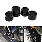 HCmotorku-Motorcycle-Front-Rear-Axle-Nut-Covers-Cap-Fit-for-Harley-Dyna-2008-2017-Softail-2008-2023-Black-4pcs