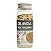 Pereg Quinoa All Italiana - Canister (10.58 Oz x 6 Pack), Rich in Protein, Fibre & Iron, Rice & Pasta Alternative, Quinoa Superfood Grain, Gluten-Free, Vegan, Non-GMO, Flavored with Veggies & Herbs