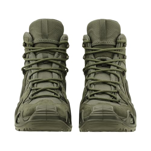 LOWA PROFESSIONAL Stiefel mittel ZEPHYR MK2 GTX MID rangergreen, 44