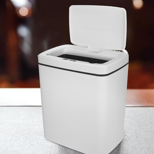 Bote de basura sin sensor para cocina y dormitorio miniatura 5