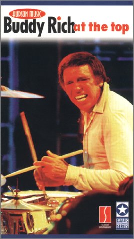 Buddy Rich - At the Top [VHS]