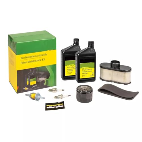 John Deere Lawn Tractor Maintenance Kit (Multiple Models)