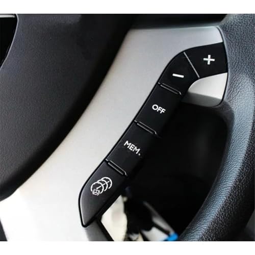 Bouton-Poussoir Volant MAN 81255036559 : Corrigez les Commandes M - 5