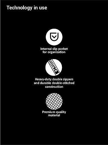 Image of NIVIA Sportspace 2.0 Polyester Gym Bag, Unisex Gym Bags, Adjustable Shoulder Bag for Men, Duffle Gym Bags for Men, Sports Kit, Duffle Bags Travel,Capacity-18 litres