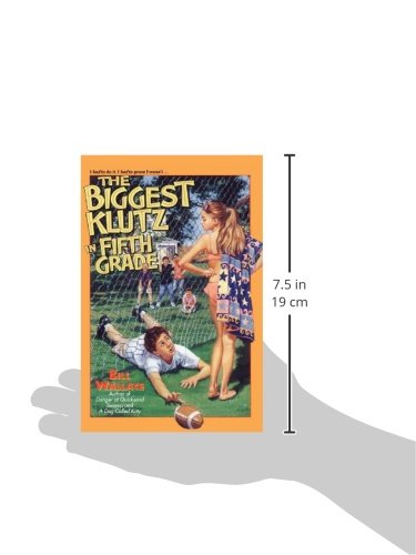 The Biggest Klutz in Fifth Grade - Image 3