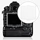 YINETTECH 2X LCD Bildschirm Transparente Abdeckung Kompatibel mit Nikon D800 D800E D810 BM-12
