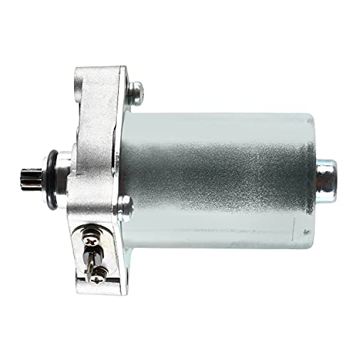 Image of Haran Self Starter Motor Assembly Compatible for Suzuki Access 125 /Lets