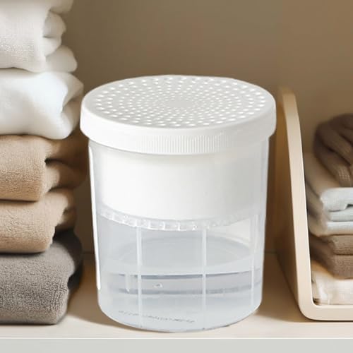 Absorbedor de humedad para armario recargable y coche 7