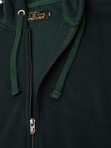 Image of ADBUCKS Rich Cotton Full Sleeves Zipper Jacket with Hoodies for Boys
