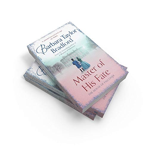 Image of Master Of His Fate: The gripping, historical Victorian romance from the author of Sunday Times bestselling fiction like A Woman of Substance