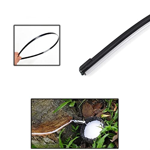 MYDH Tergicristalli 3pcs. Lame Tergicristalli