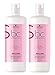 Produktbild 2er pH 4.5 Color Freeze Rich Micellar Shampoo Bonacure Schwarzkopf Professional für langanhaltende Farbe 1000 ml
