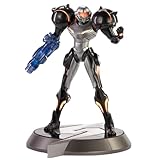 HiPlay First 4 Figures メトロイド SAMUS サムス・アラン MSPSCO コレクターズエディション プラスチック製 塗装済み完成品フィギュア