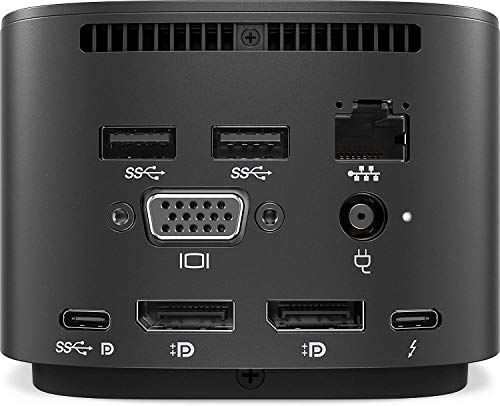 HP Thunderbolt Dock 120W G2 - image 4