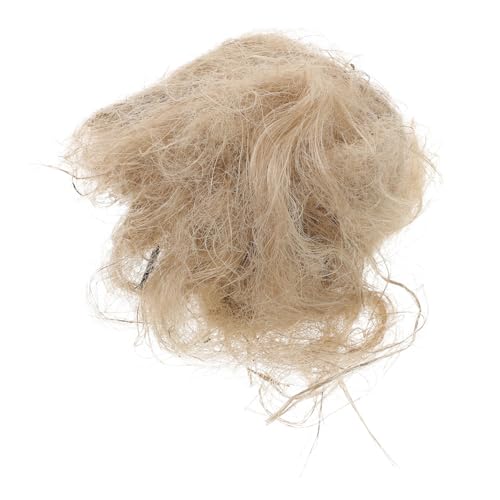Abaodam 1paquete Material Natural para Nidos De Pájaros Suministros para Aves Aislante Ecológico para Canarios Periquitos y Otras Aves Pequeñas para Proteger del Frío Invierno
