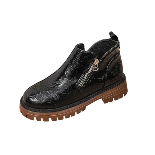 Bottes courtes chaudes femme pour marcher sans douleur cet hiver
