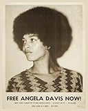 ClassicPix Print 11x14: Free Angela Davis Now!, 1971