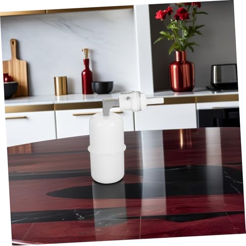 Válvula de flotador automática para rellenar tanques pequeños de forma constante 6