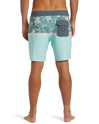 Billabong Men's Fifty50 Pro Boardshort, 4-Way Performance Stretch, 19 Inch Outseam2