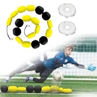 ★値下げ★サッカーキーパー　プロテクト Amazon.co.jp: シングルラインデフレクター、2.75mゴール