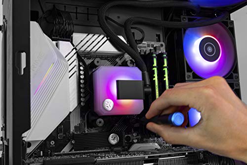 Build My PC, PC Builder, EK EK AIO 240 D-RGB