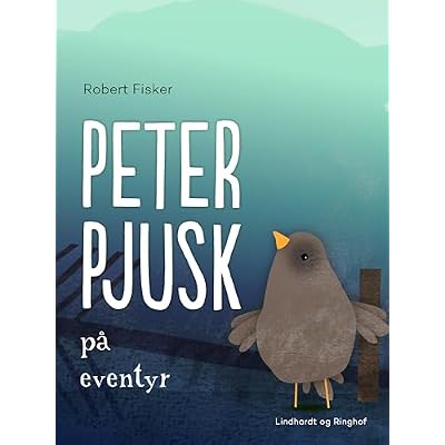 Peter Pjusk p&aring; eventyr