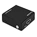 kwmobile HDMI EDID Manager - Audio and Video Emulator Adapter to Convert Signals for Blu-Ray Player, Game Console, TV, Projector, Sound Bar, Monitor