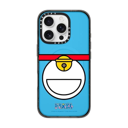 【新品未使用】　casetify ドラえもん　iphone16pro プロ Amazon.co.jp: CASETiFY MagSafe 対応インパクトiPhone 16 Proケース