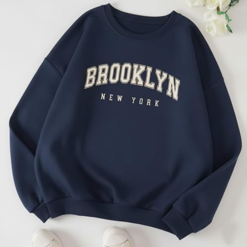 Image of Printed Graphic Sweatshirt Long Sleeves ROUNND Neck for Women's & Men | Unisex Sweatshirt Winter Wear
